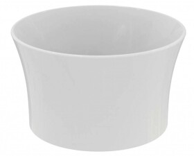 IDEAL STANDARD - La Dolce Vita Umyvadlo na desku, průměr 34 cm, bez přepadu, bílá E271701