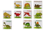 Mamido Vzdělávací puzzle dinosauři