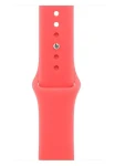 Apple Watch Sport Band 42mm Bright Guava / Sportovní pásek pro Apple Watch / S/M / 130–180 mm (MHYA4ZM/A)