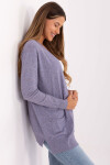 Svetr na zapínání model 217341 Factory Price S/M