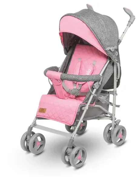 LIONELO Kočárek golfový IRMA Pink (LWOZIRMAPIKXXXXXXXXX_R)