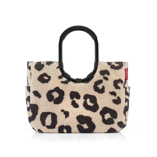 Nákupní taška Reisenthel Loopshopper L Teddy leo cream