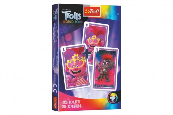 Černý Petr: Trollové, 1. vydání