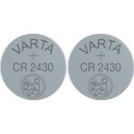 Varta CR2430 2ks 6430101402