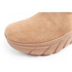 Skechers dámské zimní kotníkové boty zateplené kožené hnědé dámské 39