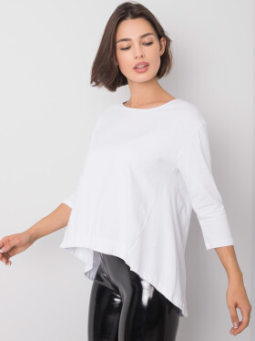 Dámská halenka RV BZ 5956.04 Bílá - FPrice bílá XL