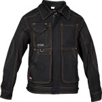 Bunda COFRA BRUXELLES Barva: Černá, Velikost: 44 (V050_0_05_44)