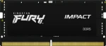 Kingston FURY Impact 16GB (1x16GB) DDR5 6400MHz / CL38 / SO-DIMM / XMP 3.0 / 1.35V (KF564S38IB-16)