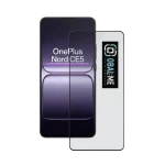 OBAL:ME 5D Tvrzené Sklo pro OnePlus Nord CE5 Black (57983127420)