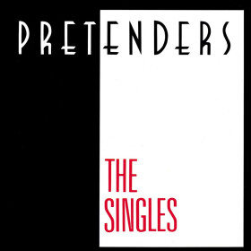 The Singles - CD - Pretenders
