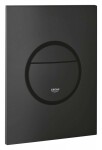 GROHE - Nova Cosmopolitan S Ovládání splachování, phantom black 37601KF0