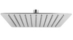 KFA - 250X250X2 SQUARE sprchová hlavice, chrom, 842-390-00