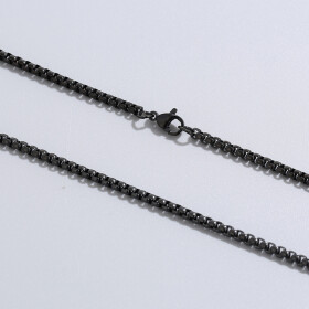 ELENYS Royal Fashion pánský řetízek Délka řetízku: 50 cm