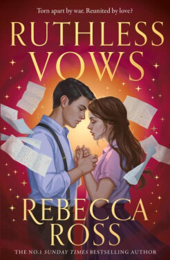 Ruthless Vows (Letters of Enchantment, Book 2) - Rebecca Ross