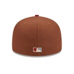 New Era Pánská kšiltovka Philadelphia Phillies MLB Harvest 59FIFTY Fitted Velikost: 7 3/4