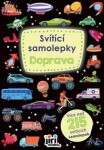 Doprava - Svítící samolepky