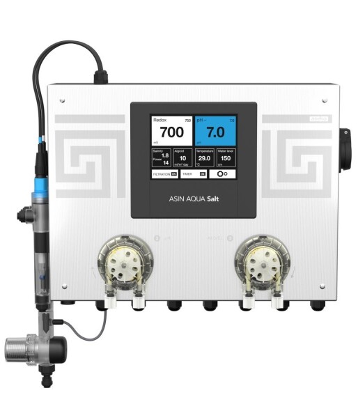 Solinátor Aseko Asin Aqua Salt eOX 100