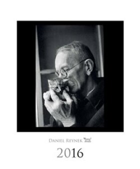 Kalendář Daniel Reynek 2016 - nástěnný - Daniel Reynek