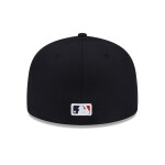 New Era Pánská kšiltovka Minnesota Twins MLB Authentic 59FIFTY Fitted Road Velikost: 7 1/4