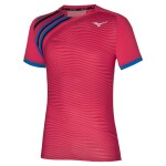 Běžecké tričko Mizuno Shadow Graphic Tee 62GA260164 Velikost textilu: M