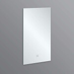 VILLEROY & BOCH - More to See Lite Zrcadlo s LED osvětlením, 65x75x2 cm A4596500