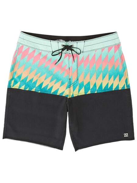 Billabong FIFTY 50 PRO AQUA pánské 32