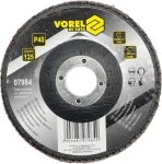 Vorel Lamelový brusný kotouč / 125 mm / P60