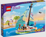 LEGO® Friends 41716 Stephanie a dobrodružství na plachetnici