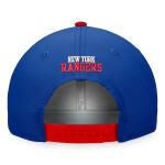 Fanatics Pánská kšiltovka New York Rangers NHL Defender Structured Adjustable