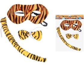 Set karneval W045087 - tygr