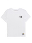 Element LIBERTY OPTIC WHITE dětské tričko krátkým rukávem 16