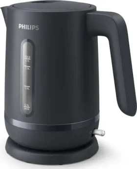 Philips HD9314/90 šedá / rychlovarná konvice / 2200 W / 1.7 l (HD9314/90)