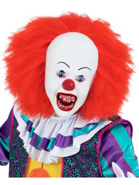 Maska Pennywise IT Classic 1990