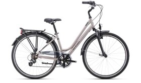 CTM FLORENCE, pneu 28", model 2026, rám M(17"), barva matná béžová - ZDARMA dopravné, seřízení a odborná montáž! (Záruka nejlepší ceny. Nalezli jste někde lepší cenu? Napište nám a zkusíme ji trumfnout!)