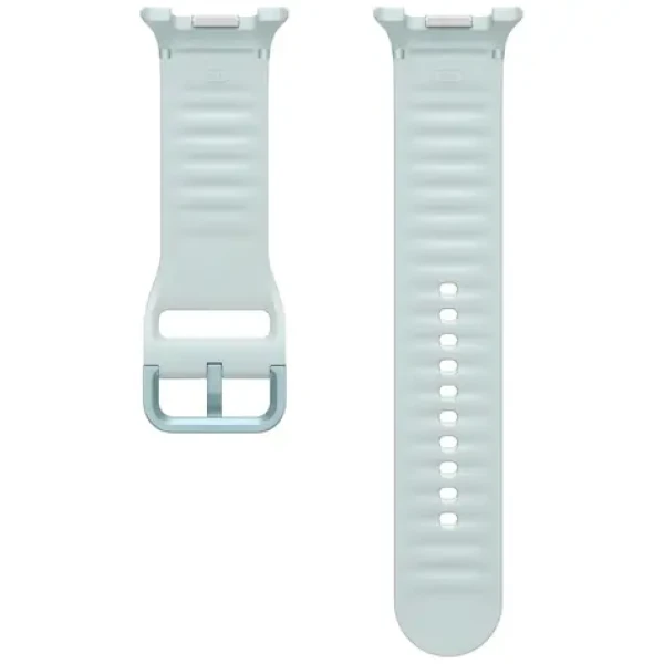 Samsung Sportovní řemínek M/L mátová / Řemínek / Pro Galaxy Watch8, Watch8 Classic / Guma (ET-SNL33LMEGEU)