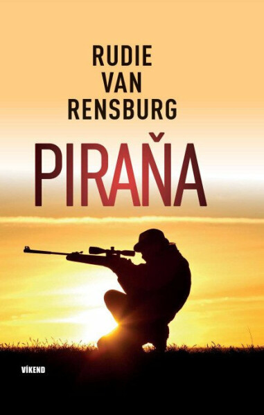 Piraňa - Rudie van Rensburg