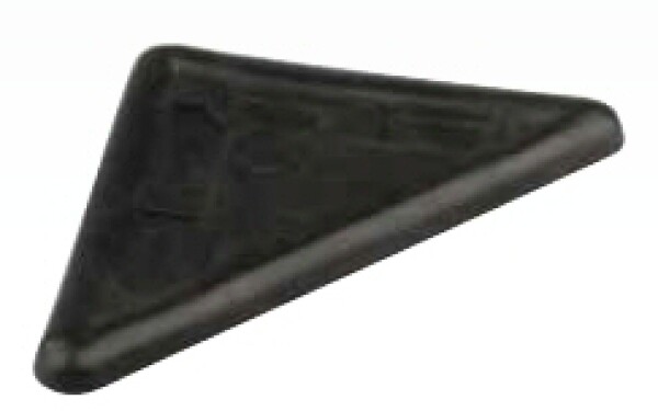 Mila kluzák nastřelovací rohový 5 :: hnědý (101461)