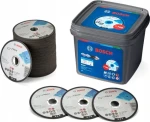 BOSCH Standard for Metal / Řezný kotouč / 125 mm / 1,0 mm / 22 mm (061599765G)