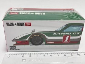 Kaido House Datsun Fairlady Z - Kaido GT V2 - 1/64 MiniGT #030 (E5-x)