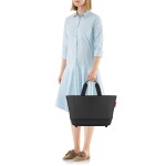 Nákupní košík Reisenthel Shoppingbasket černý