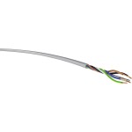 VER YSLY-JB 5x 1,5 Ri.100 energetický kabel YSLY-JB 5 x 1.50 mm² šedá 100 m