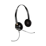 HP Poly HP Poly EncorePro 520V Headset Headset otevřená (On Ear) černá