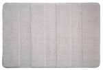 RIDDER - SERENITY předložka 60x90cm s protiskluzem, polyester, béžová 7110309