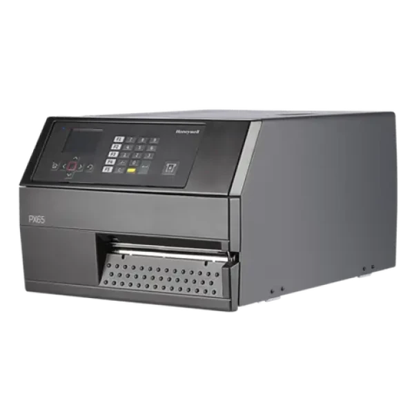 Honeywell PX65A 300 dpi LTS / Průmyslová tiskárna štítků / TT / 203DPI / USB / RS-232 / LAN (PX65A00000010300)