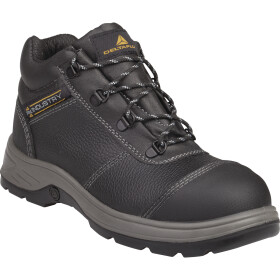 Kotníková pracovní obuv Delta Plus KORANDA S3 SRC * Velikost boty: 41, Černá