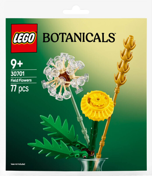 LEGO LEGO® Botanicals 30701 Luční květiny