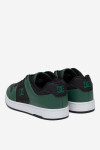Tenisky DC Shoes MANTECA 4 ADYS100765-BFS Syntetický materiál,Přírodní kůže (useň) - Lícová