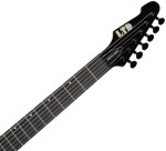 ESP LTD PHX-200DX Black Burst
