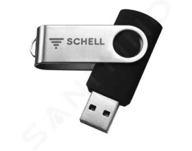 Příslušenství USB flash disk s eSCHELL softwarem 955980099