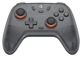 GameSir T4n Lite Nova šedá / Gamepad / Bluetooth 2.4GHz USB-C / Nintendo Switch Android PC iOS (t4n lite grey)